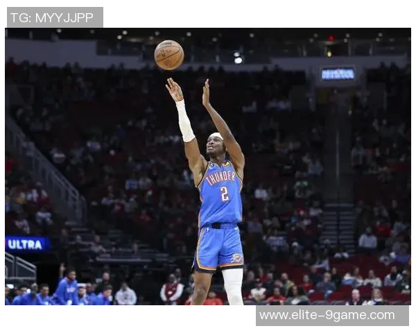 谢伊吉尔杰斯亚历山大如何在NBA赛场上崭露头角与成就辉煌